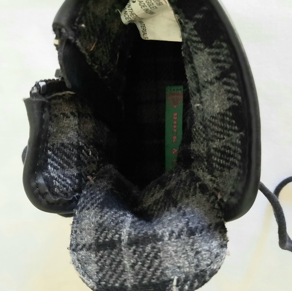 Kids Rock & Candy Combat Boots Hiking Winter 9 - Picture 4 of 7